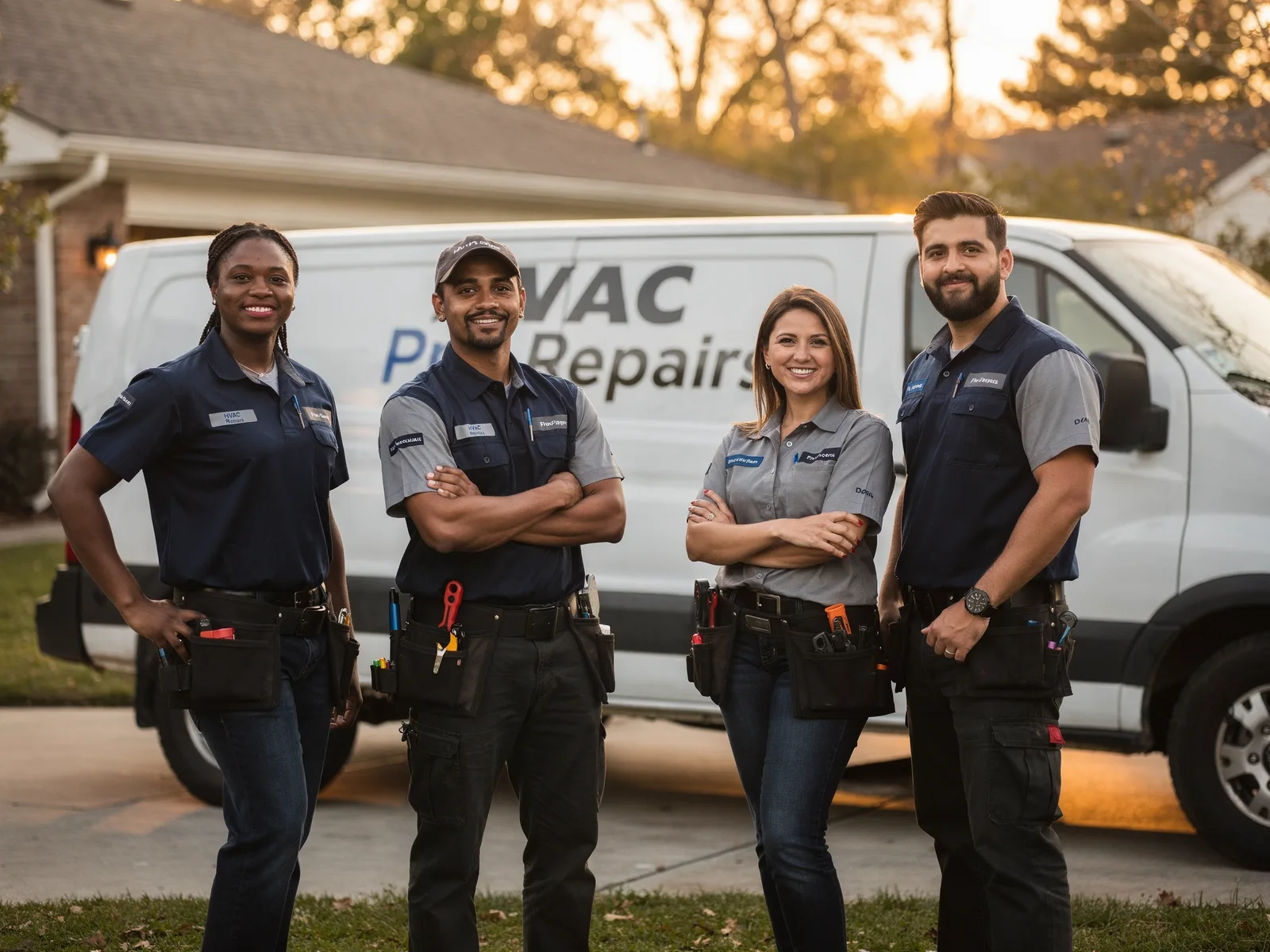 Heat Pump Repair company in Hills, MN